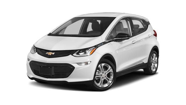 2018 Chevrolet Bolt EV 4D Wagon